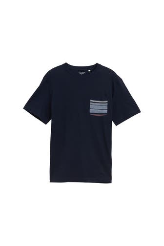 TOM TAILOR T-Shirt navy