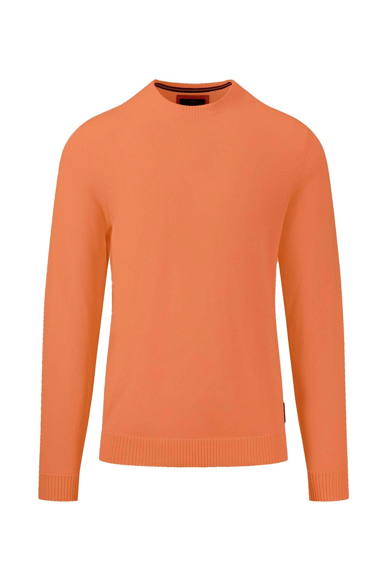 FYNCH-HATTON Strickpullover orange, Bild 1