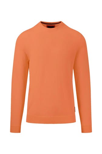 FYNCH-HATTON Strickpullover orange