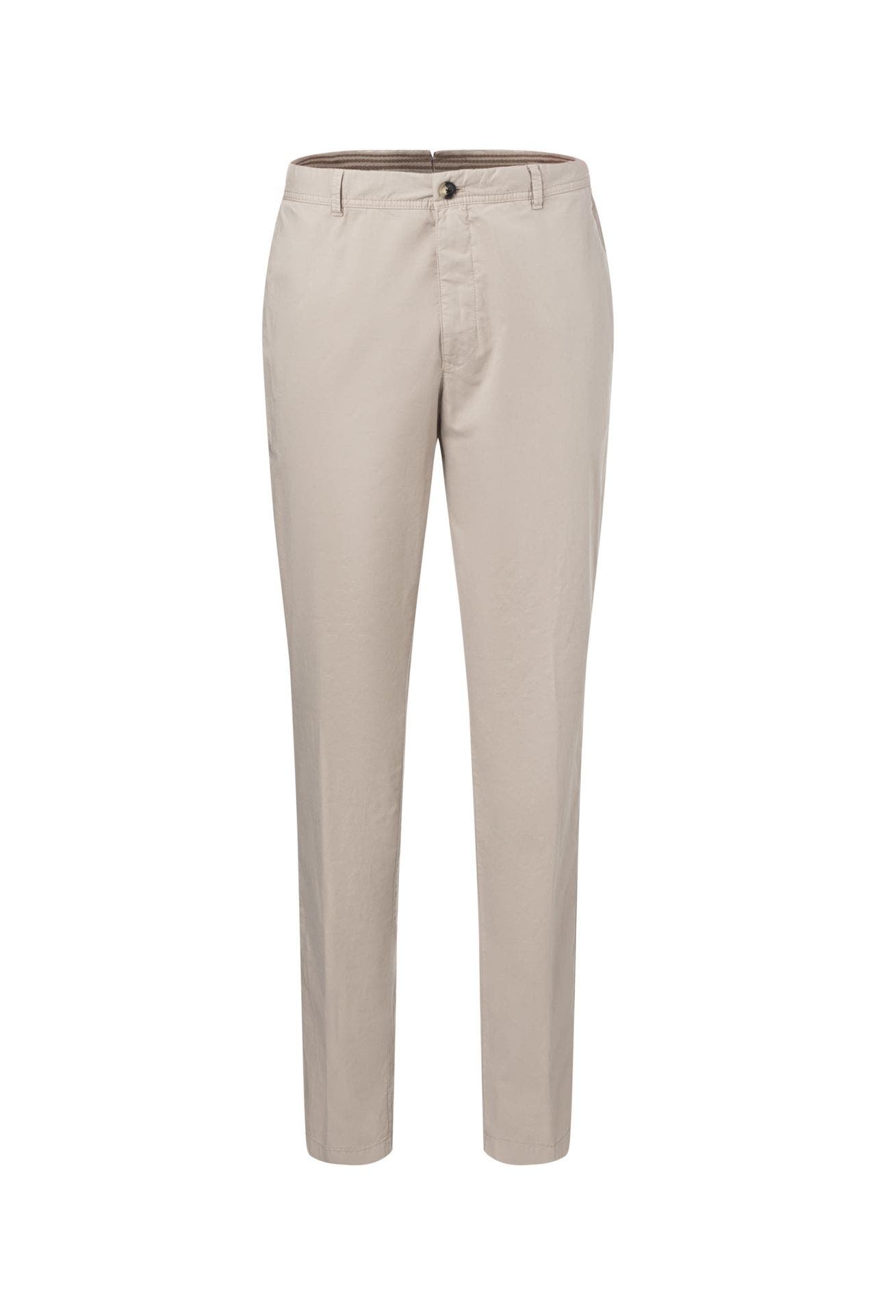 WINDSOR. Stoffhose Sienno beige Straight, Bild 1