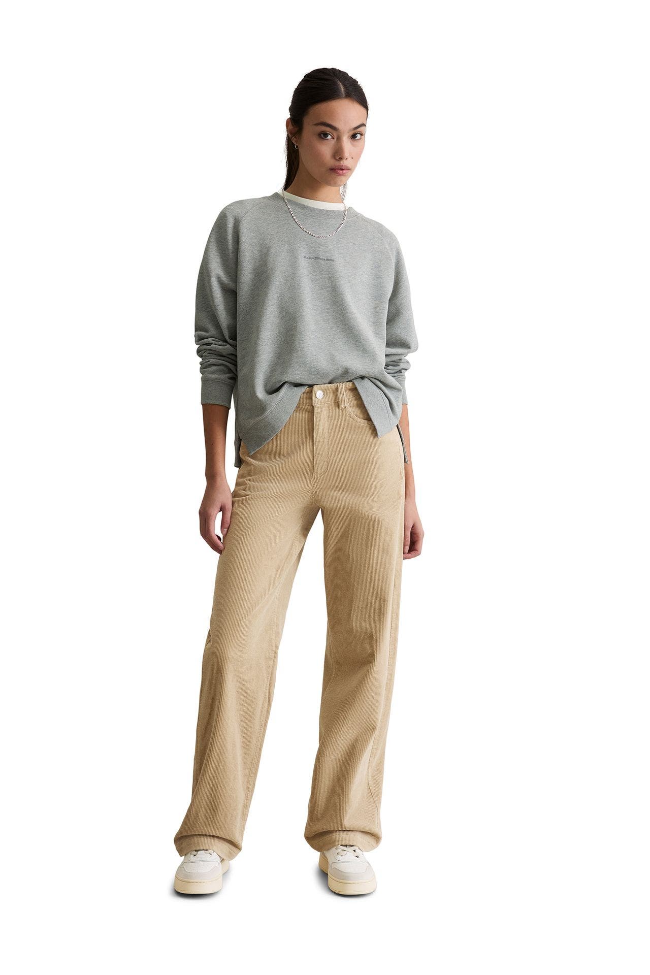MARC O'POLO DENIM Sweatshirt grau, Bild 1