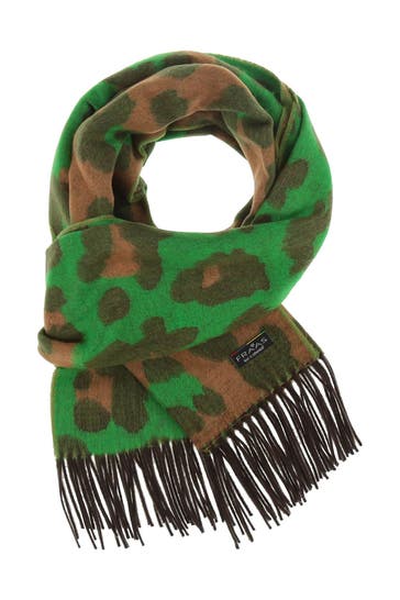 FRAAS Schal gemustert