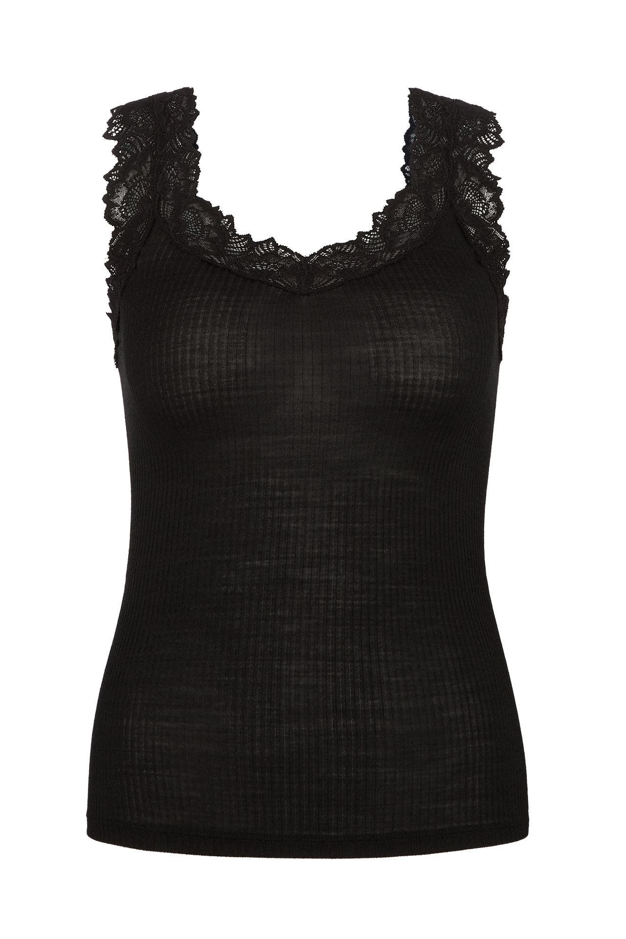 CALIDA Top schwarz, Bild 1