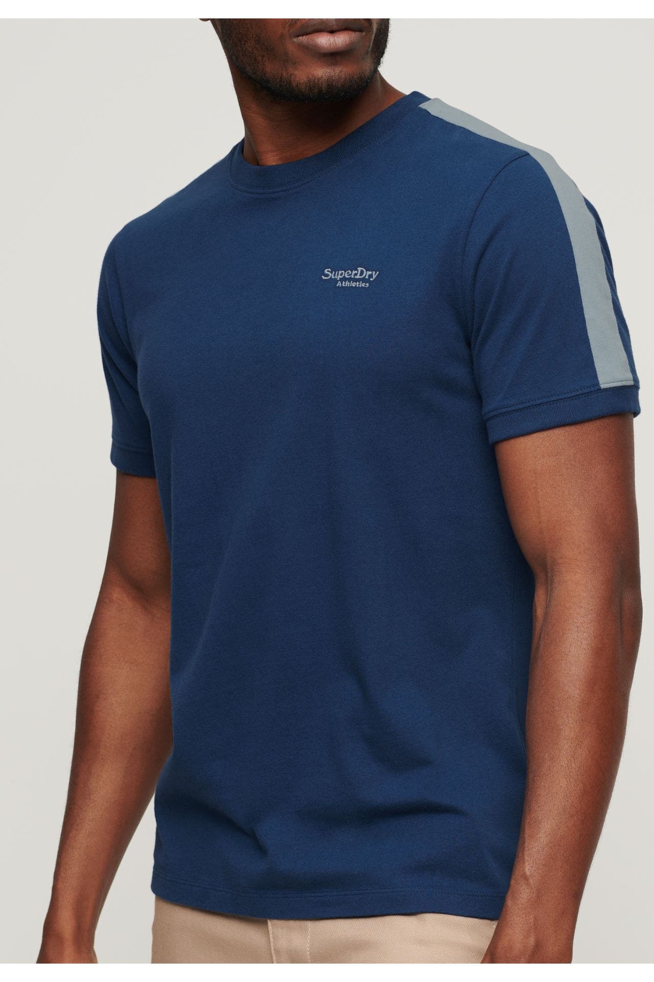 SUPERDRY T-Shirt zweifarbig, Bild 1