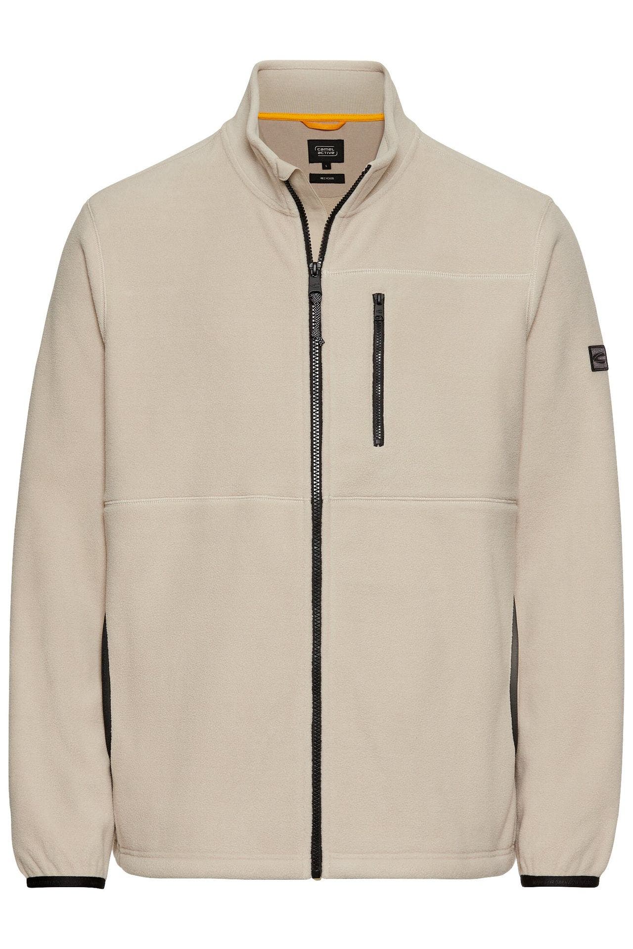 CAMEL ACTIVE Fleecejacke beige, Bild 1
