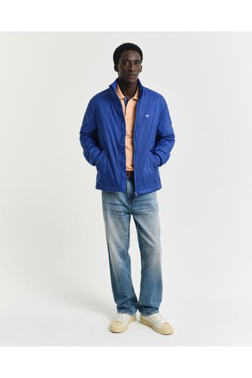 GANT Polo-Shirt hellorange