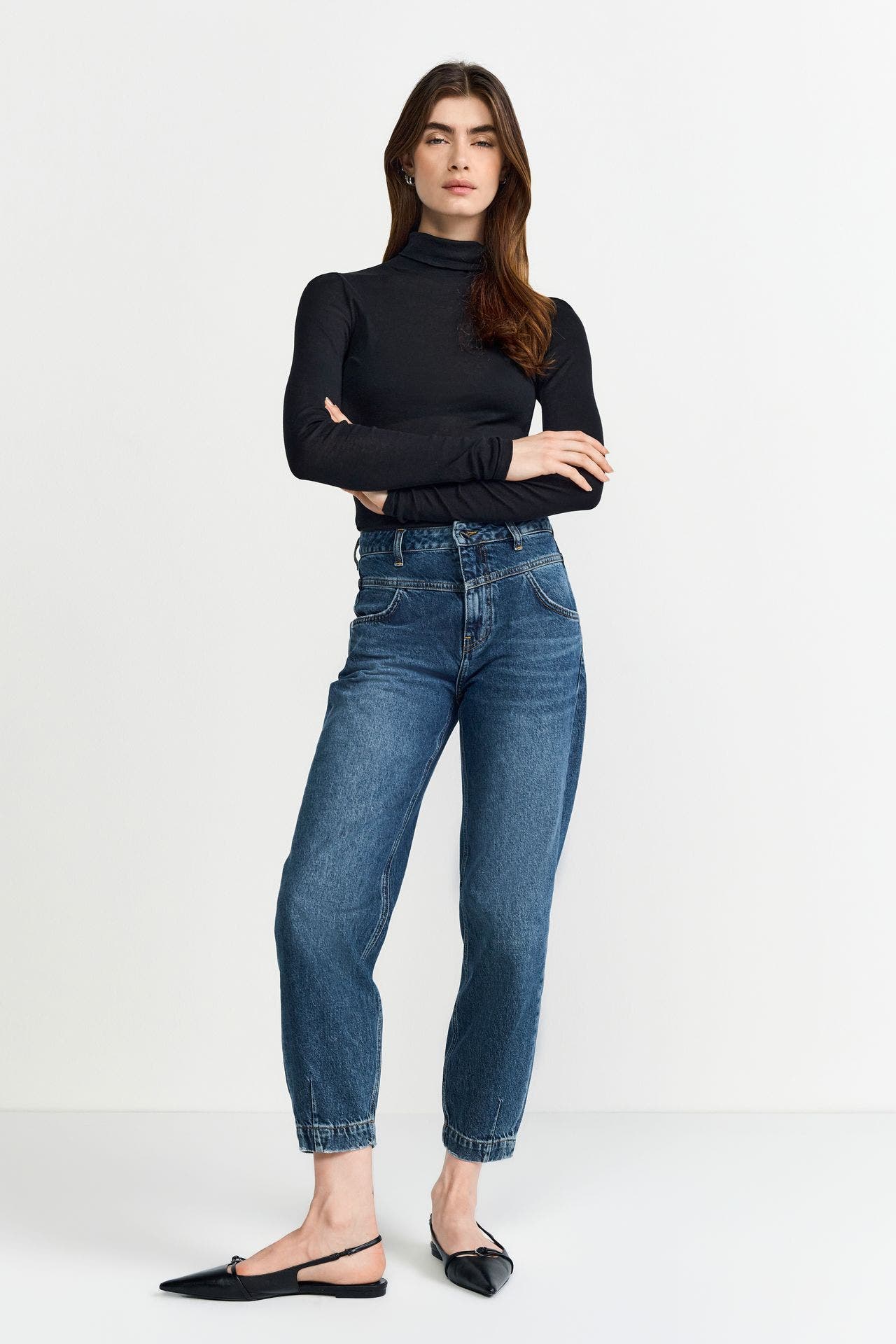 RICH & ROYAL Longsleeve schwarz, Bild 1