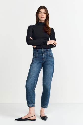 RICH & ROYAL Longsleeve schwarz
