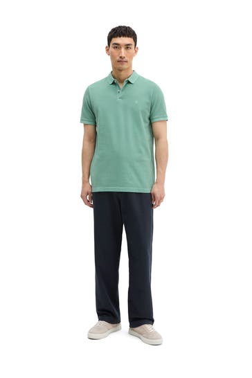 MARC O'POLO Polo-Shirt türkis
