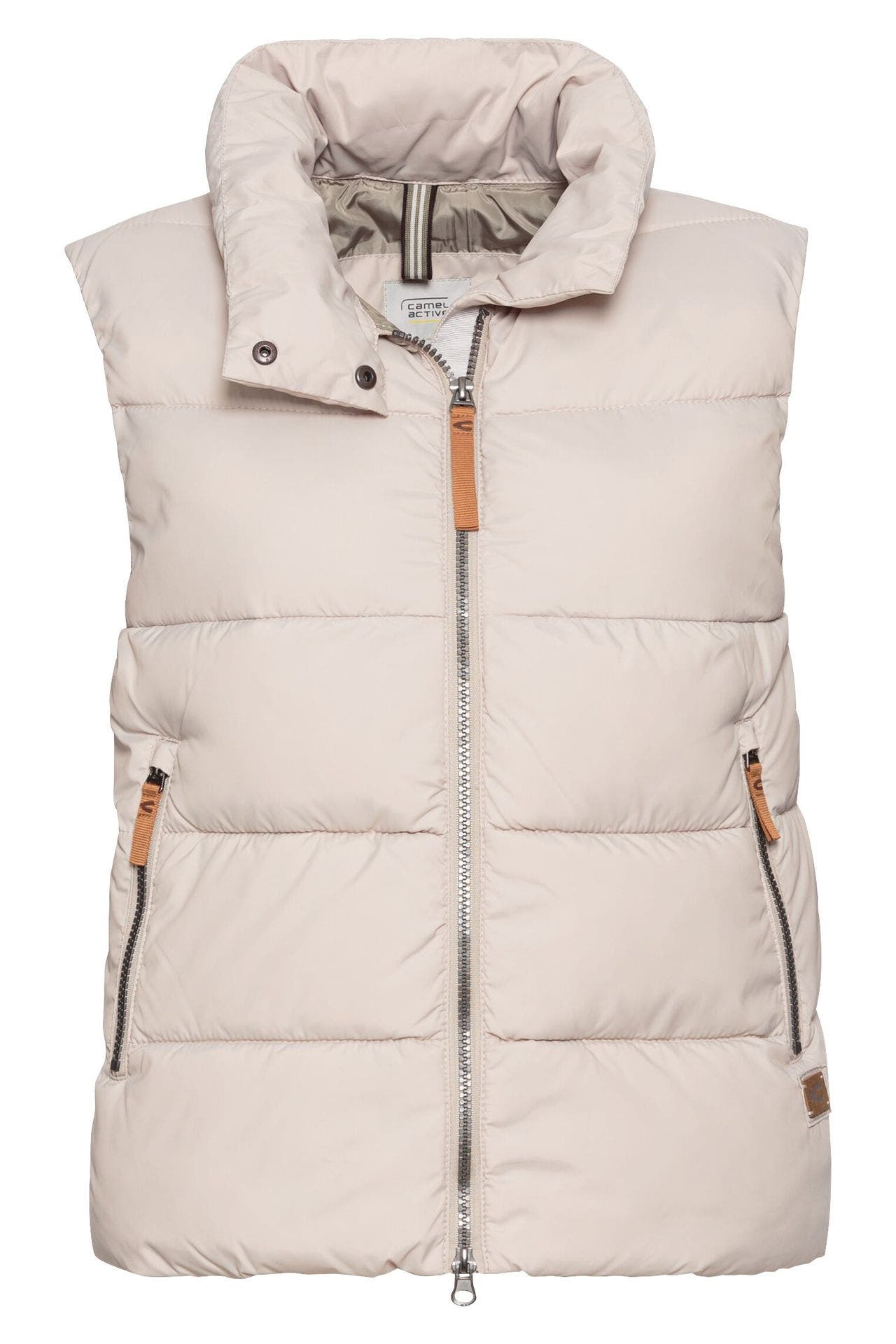 CAMEL ACTIVE Weste greige, Bild 1
