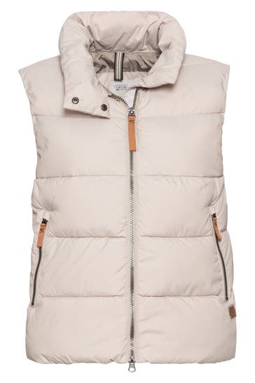 CAMEL ACTIVE Weste greige
