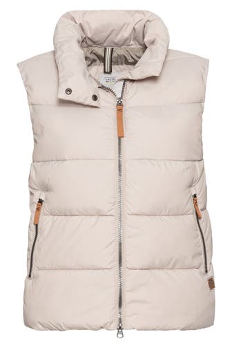 CAMEL ACTIVE Weste greige
