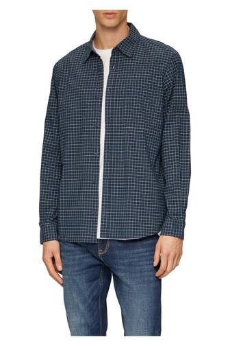 S.OLIVER Karohemd Regular Fit