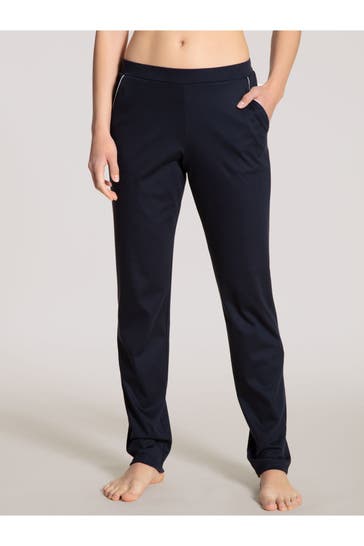 CALIDA Sweatpants nachtblau