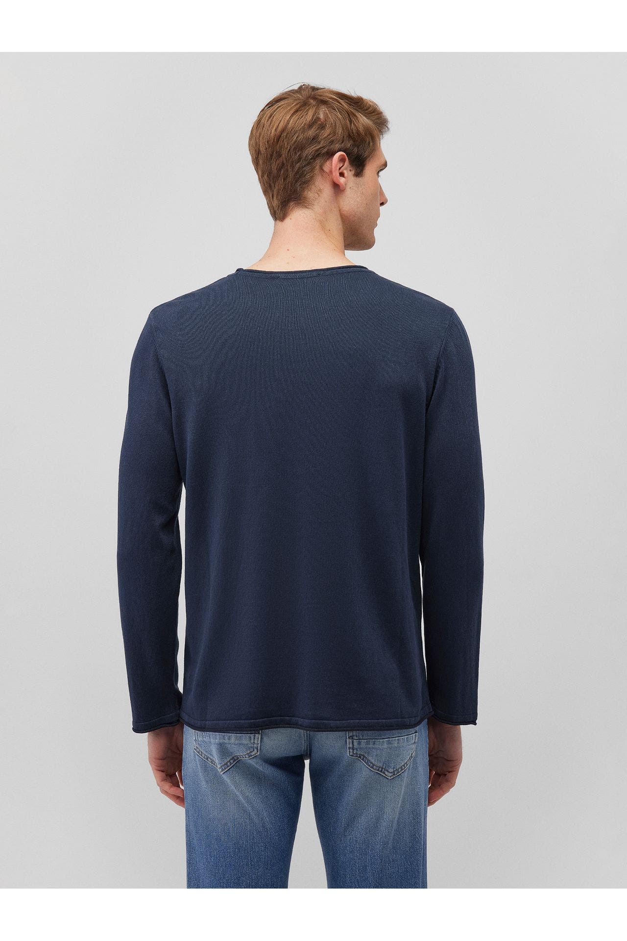 MAVI Strickpullover dunkelblau, Bild 1