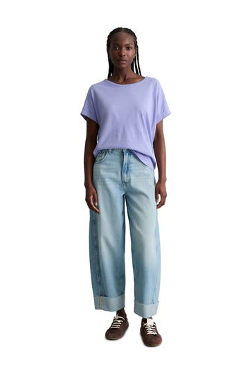 MARC O'POLO DENIM T-Shirt mauve