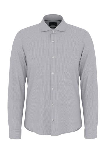 JOOP! Casual-Hemd gemustert