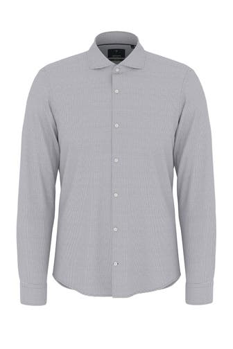 JOOP! Casual-Hemd gemustert