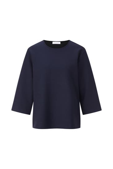 RICH & ROYAL Longsleeve dunkelblau