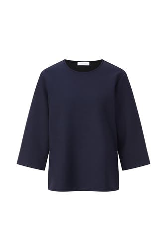 RICH & ROYAL Longsleeve dunkelblau