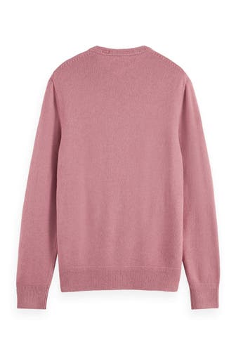 SCOTCH & SODA Strickpullover rosa