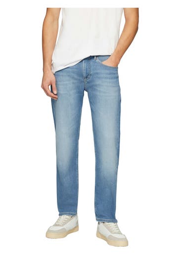 S.OLIVER Jeans hellblau Slim