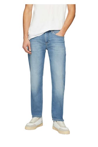 S.OLIVER Jeans hellblau Slim