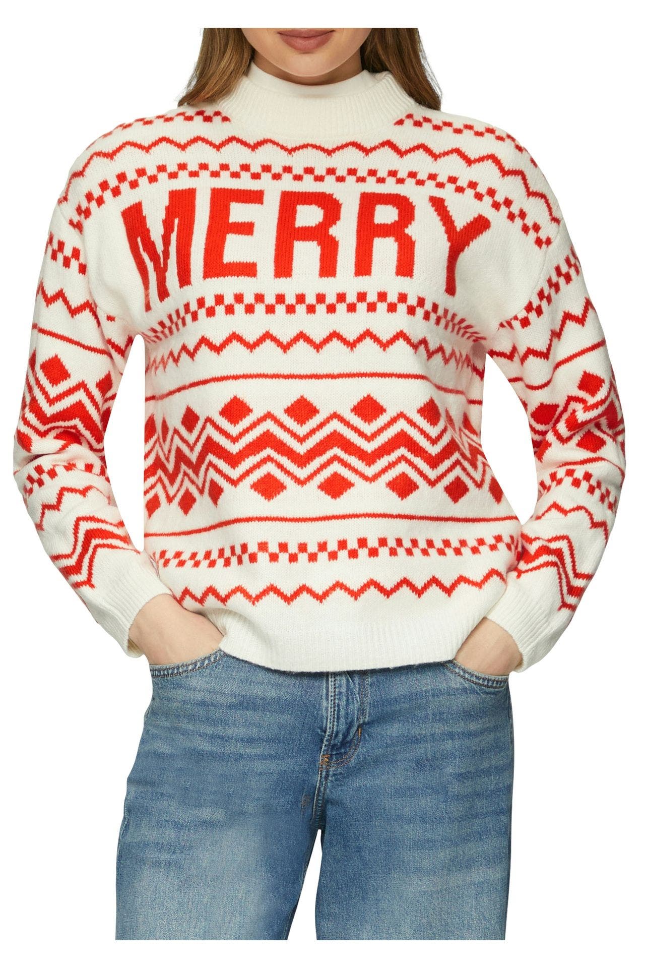 S.OLIVER Strickpullover mehrfarbig, Bild 1