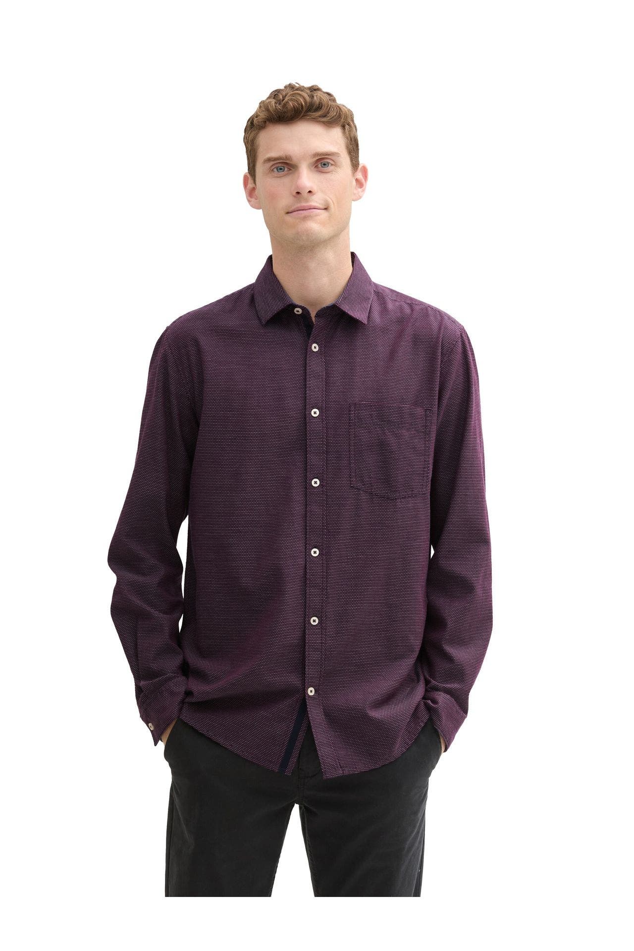 TOM TAILOR Casual-Hemd Regular Fit, Bild 1