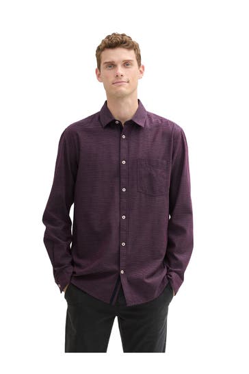TOM TAILOR Casual-Hemd Regular Fit