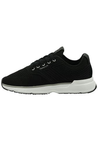 GANT Sneaker 'Beeker' schwarz