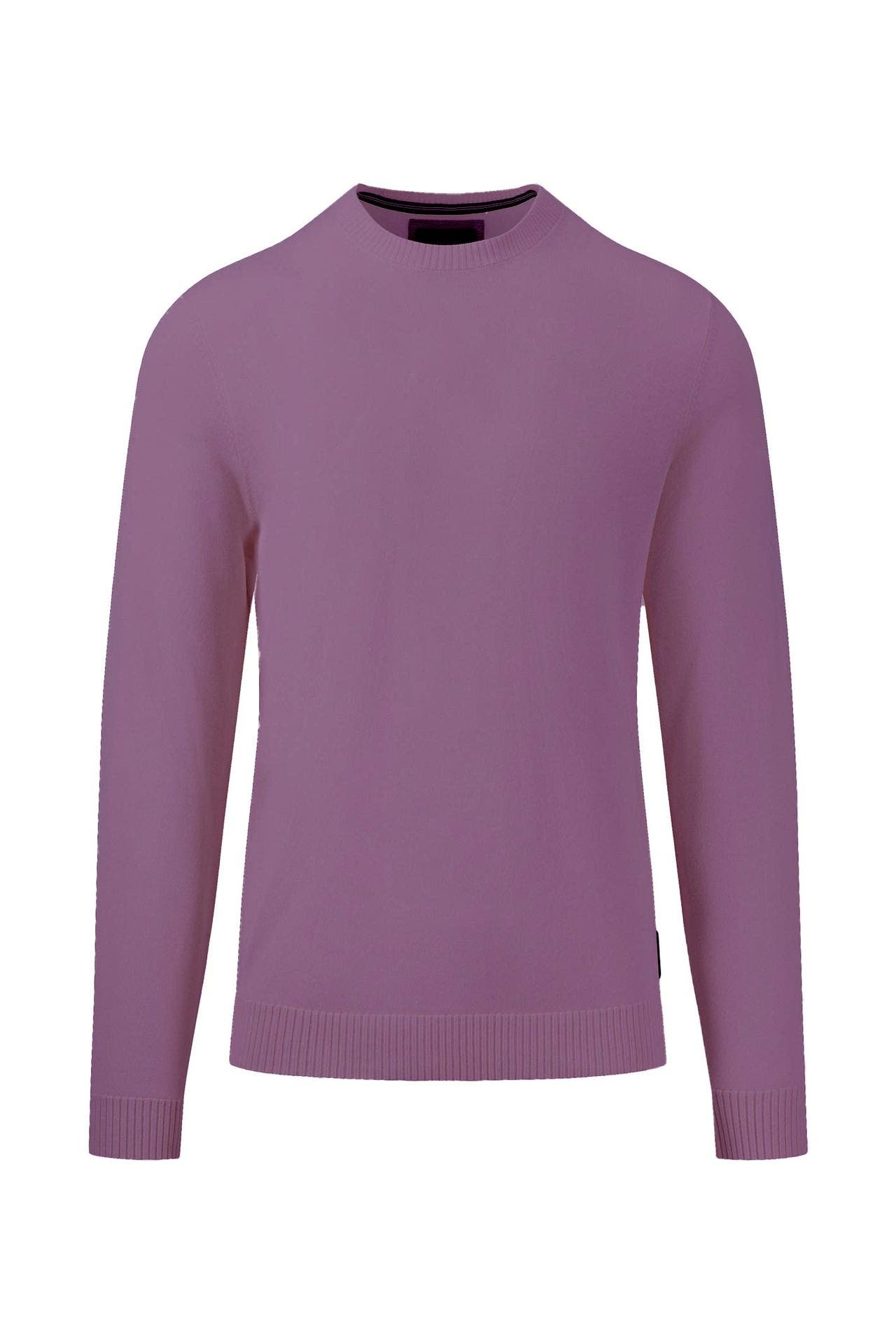 FYNCH-HATTON Strickpullover helllila, Bild 1