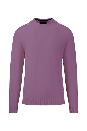FYNCH-HATTON Strickpullover helllila