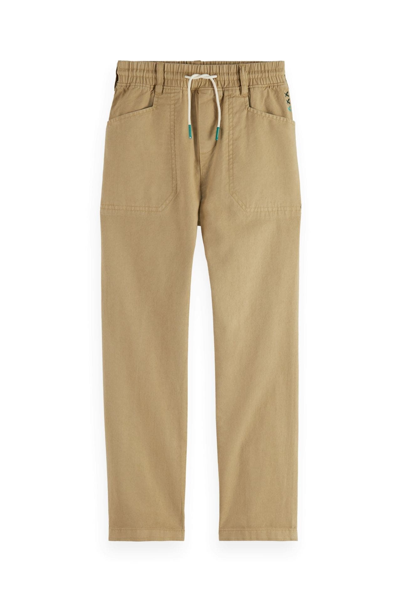 SCOTCH & SODA Stoffhose hellbraun, Bild 1