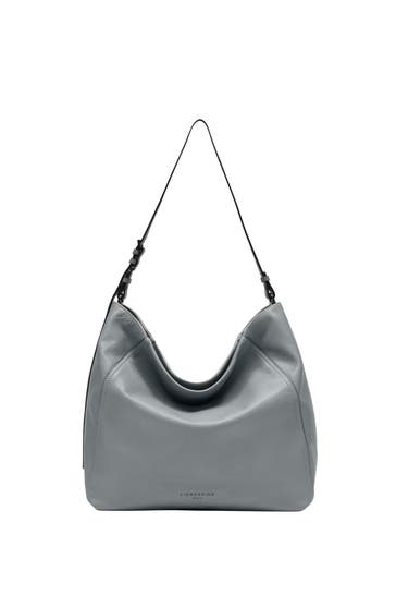 LIEBESKIND BERLIN Schultertasche 'Chudy' grau