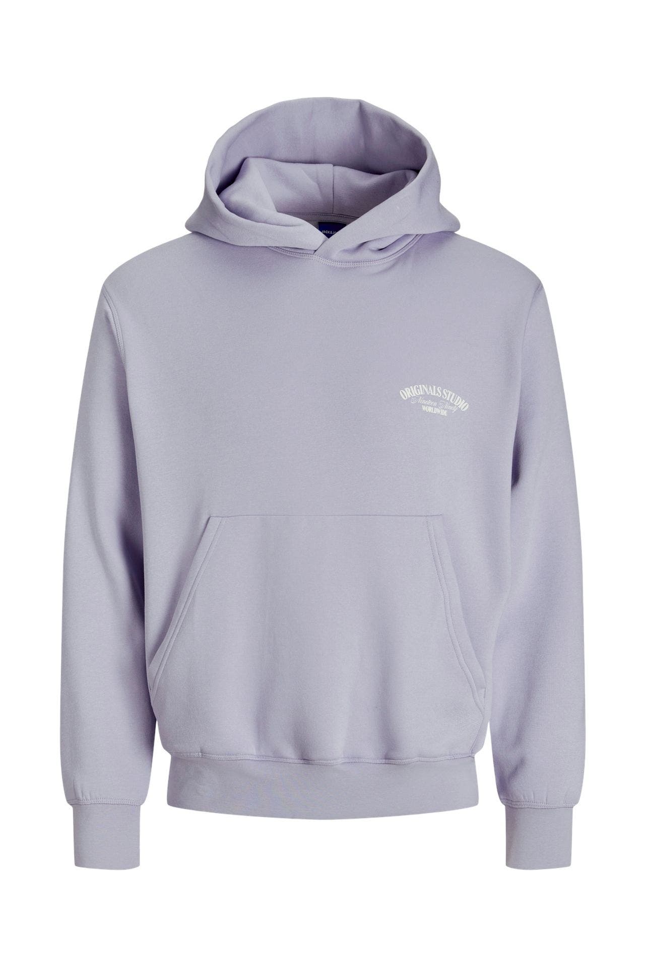 JACK & JONES Hoodie 'Roxbury' flieder, Bild 1
