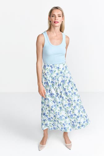 RICH & ROYAL Top hellblau