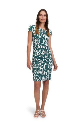 VERA MONT Minikeid gemustert