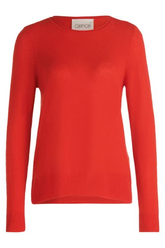 CARTOON Cashmere-Pullover rot