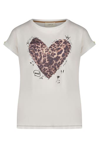 CARTOON T-Shirt ecru