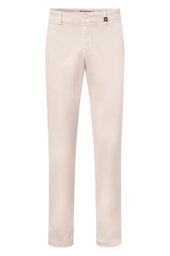 STRELLSON Stoffhose 'Rion' creme