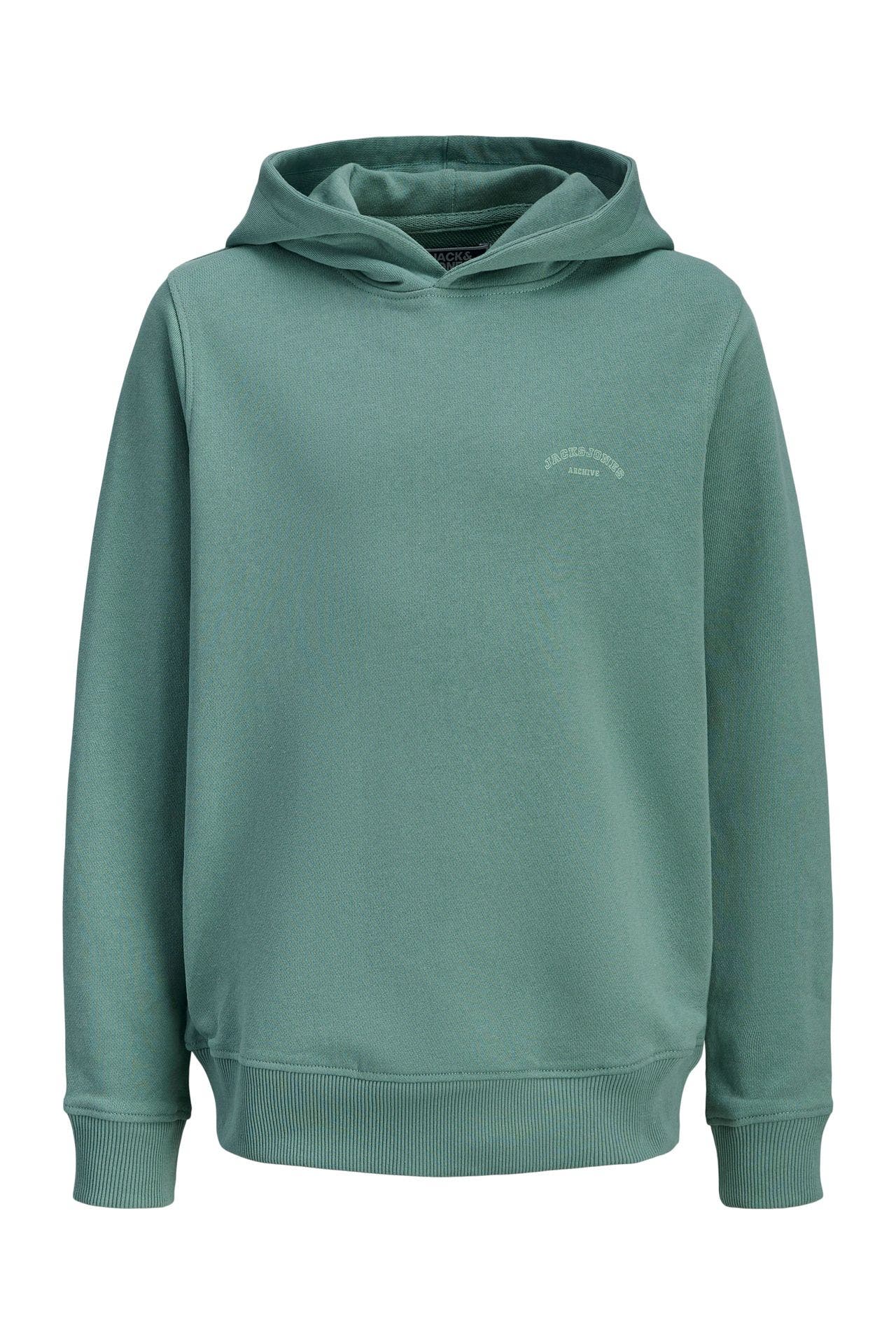 JACK & JONES Hoodie azurblau, Bild 1