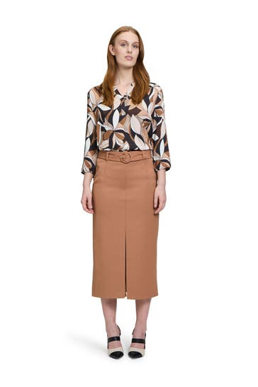 BETTY BARCLAY Blusenshirt gemustert