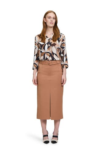 BETTY BARCLAY Blusenshirt gemustert