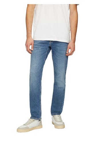 S.OLIVER Jeans blau slim