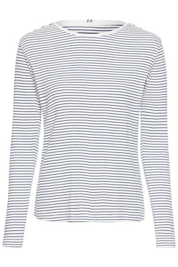 CAMEL ACTIVE Longsleeve gestreift