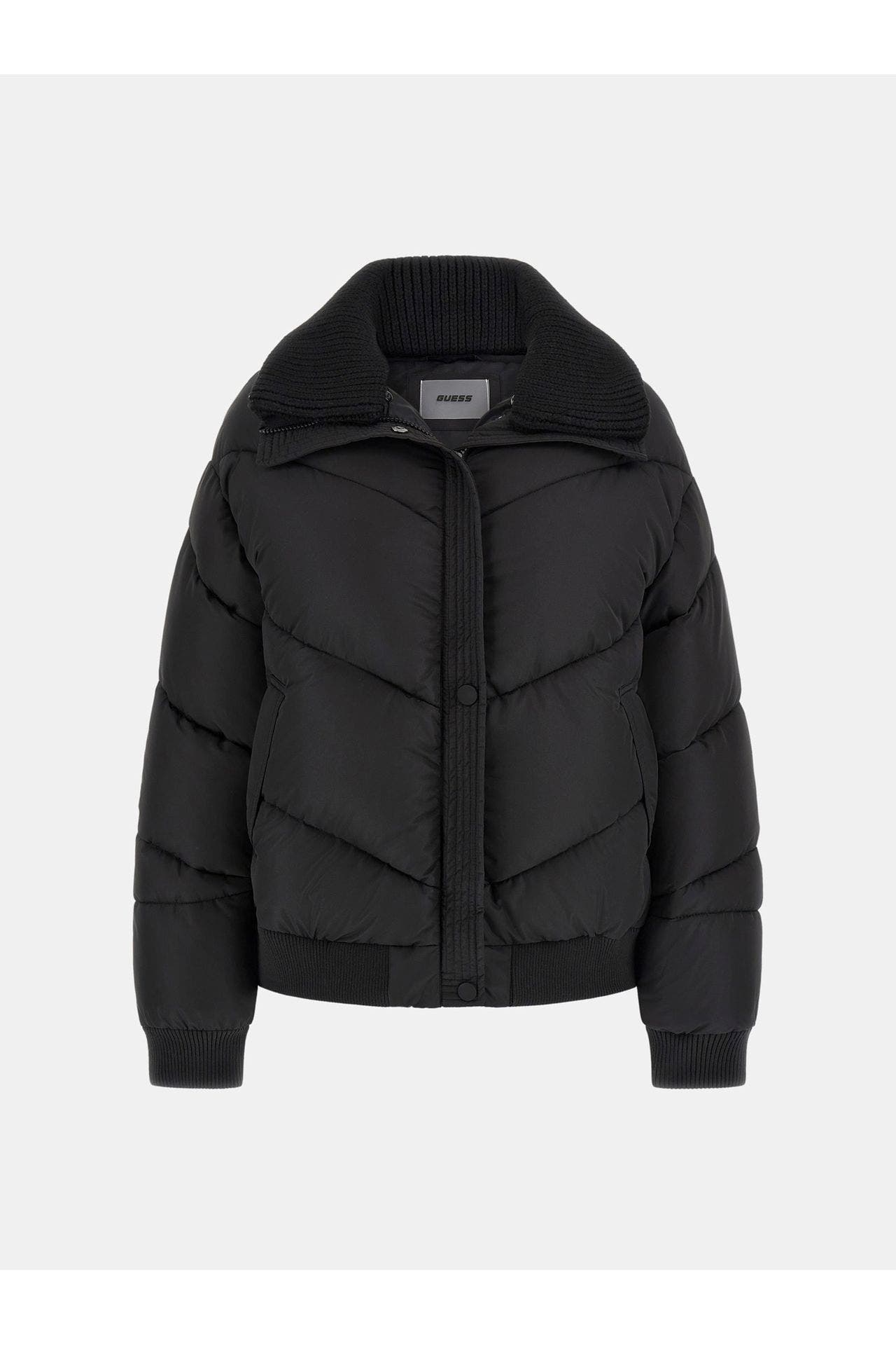 GUESS Steppjacke 'Dora' schwarz, Bild 1