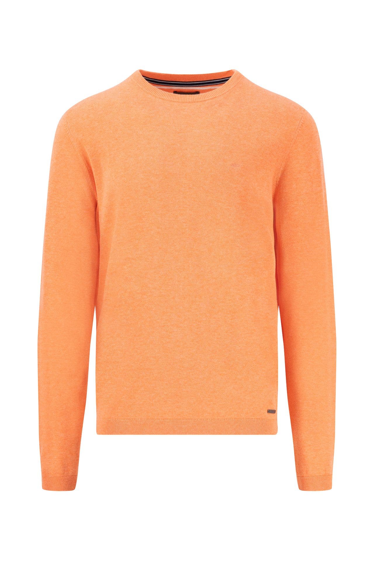 FYNCH-HATTON Strickpullover pfirsich, Bild 1
