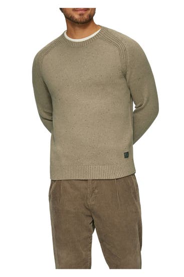 S.OLIVER - Strickpullover taupe
