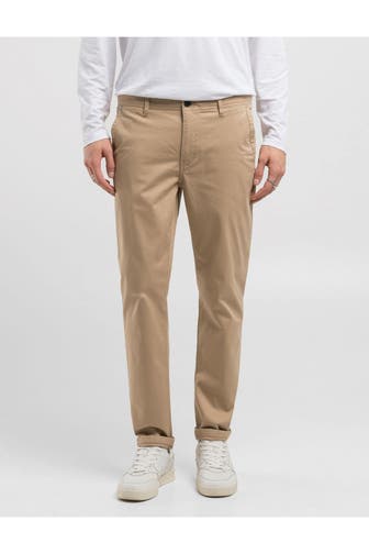 REPLAY Stoffhose 'Damian' beige